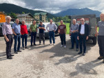 Lois - Treffpunkt Rotkreuzparkplatz St. Wolfgang